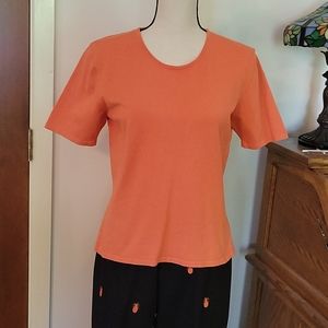 Sweater and pants outfit